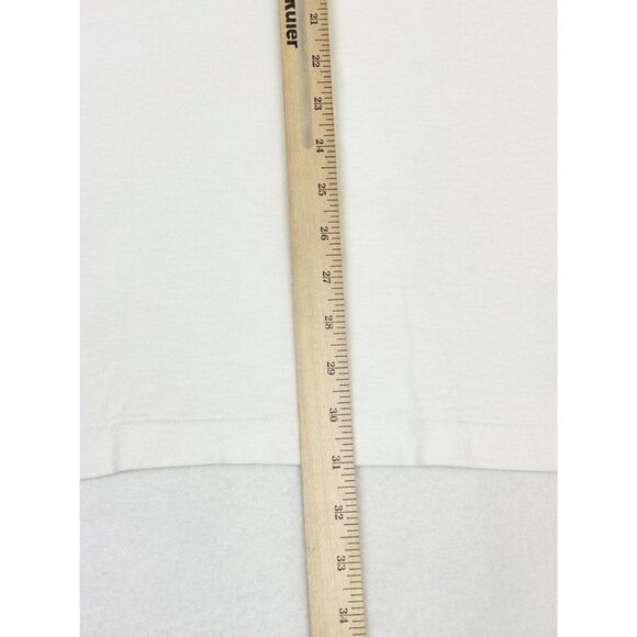 Vintage 90s Blockbuster Video Music T-Shirt XL Single Stitch - Picture 10 of 10